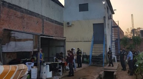 Caso “Chica del hangar”: Condenan a 29 años de cárcel a autor confeso del crímen