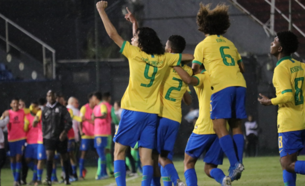 HOY / Brasil se queda con el título de campeón del Sudamericano