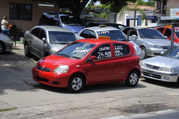 Acuerdo con Brasil no interrumpirá importación de autos usados - Nacionales - ABC Color