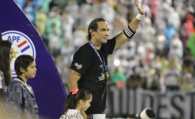 HOY / No hubo control antidoping a Roque Santacruz