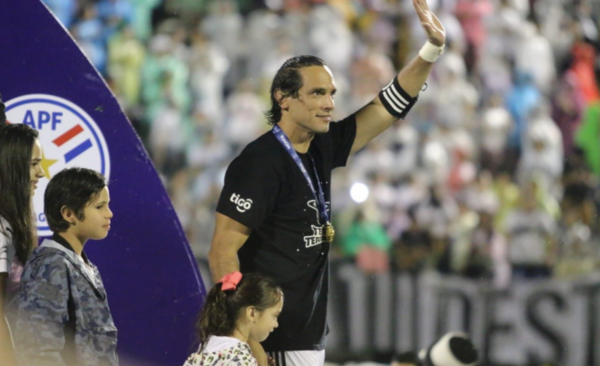 HOY / No hubo control antidoping a Roque Santacruz