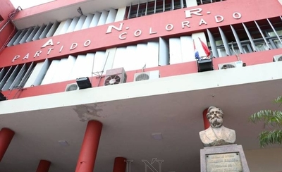 HOY / Elecciones juveniles de la ANR en "incertidumbre total"