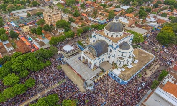 HOY / Fiesta de Caacupé dejó saldo de 1.500.000 visitantes y movimiento económico de US$ 2 millones
