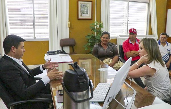 INDERT y beneficiarios logran acuerdo caso Yvyrarovana