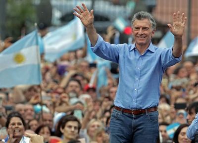 El adiós de Macri, el primer presidente no peronista que completa su mandato - Mundo - ABC Color