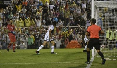ONAD desconoce el antidoping - Olimpia - ABC Color