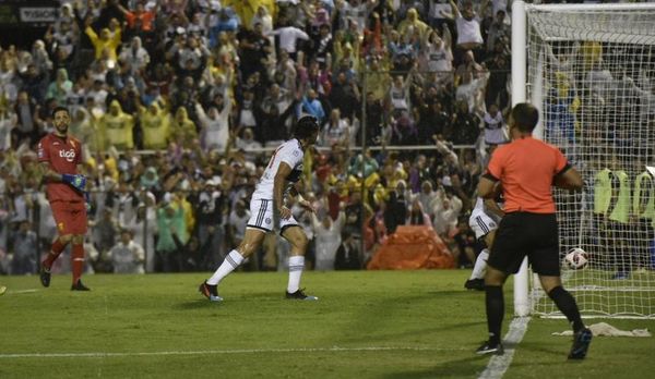 ONAD desconoce el antidoping - Olimpia - ABC Color