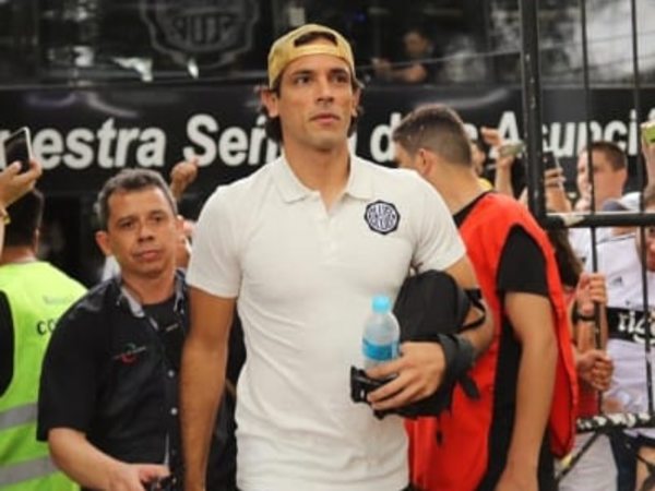 “No sé de dónde salió el supuesto pedido de antidoping” - Olimpia - ABC Color