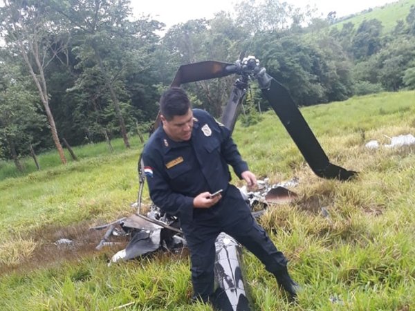 Hallan cadáver de un brasileño en Itakyry