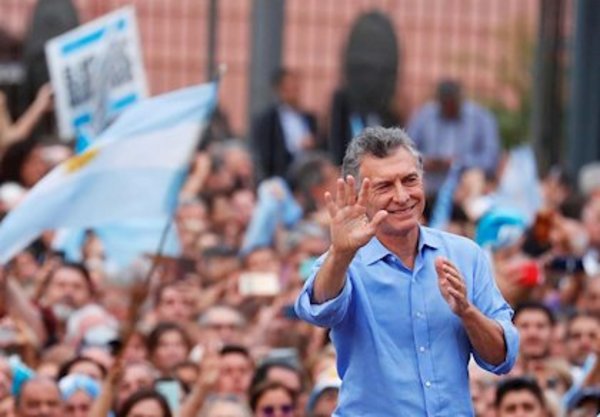 Macri deja Argentina con superávit fiscal primario, según datos oficiales » Ñanduti