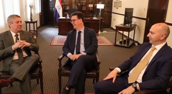 Misión de la Unión Europea supervisa recomendaciones sobre elecciones de 2018 » Ñanduti