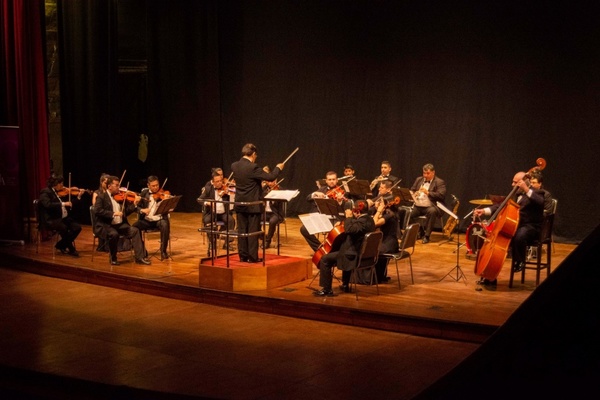La OCMA ofrecerá un concierto esperando la Navidad - ADN Paraguayo