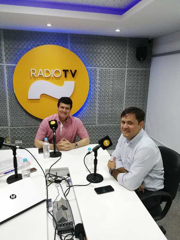 "Tenemos una economía en negro equivalente al 40% del PIB" afirma exlegislador » Ñanduti