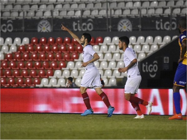 Dos golazos devuelven la sonrisa a Cerro Porteño