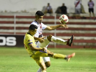 River y Capiatá igualan y dejan todo para la última fecha