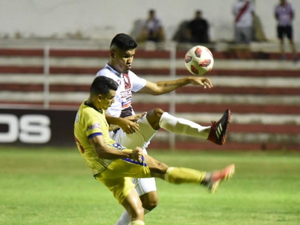 River y Capiatá igualan y dejan todo para la última fecha
