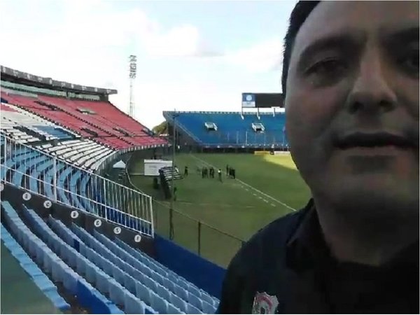 Policía será sumariado por referirse al club Cerro Porteño como "25 pagantes"