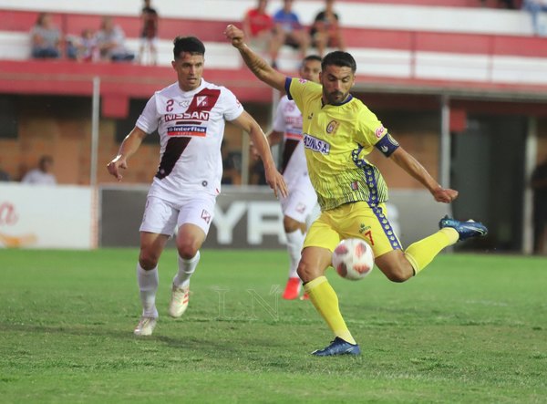 River y Capiatá empataron, pero no sirve mucho a ninguno