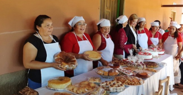 Curso de repostería en San Pedro