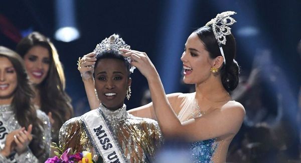 Sudafricana, la más bella del universo