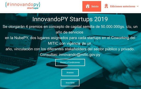 Emprendedores compiten por capital semilla