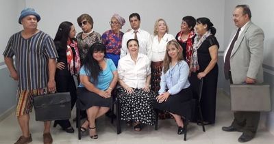 “El solterón”, de Mario Halley Mora, en el Arlequín - Cultura - ABC Color
