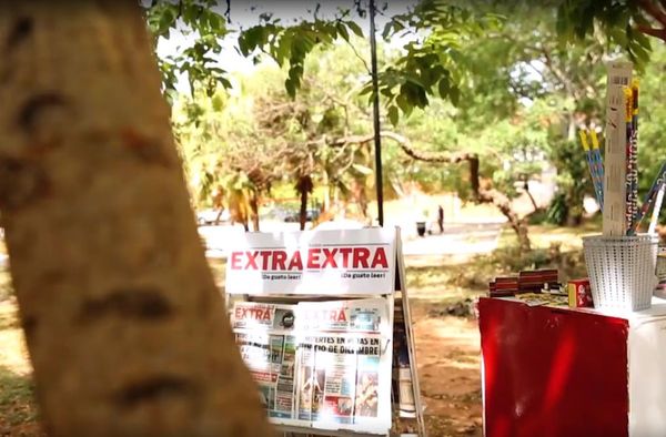 Vierci promociona su diario en spot estatal