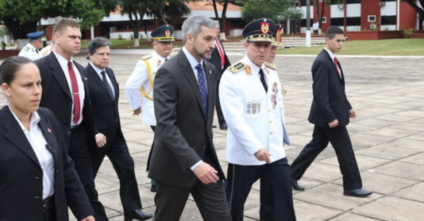 Presi: “Acepto todas las críticas”, he’imi