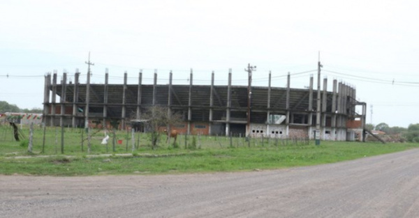 La “misteriosa mujer” de un polideportivo