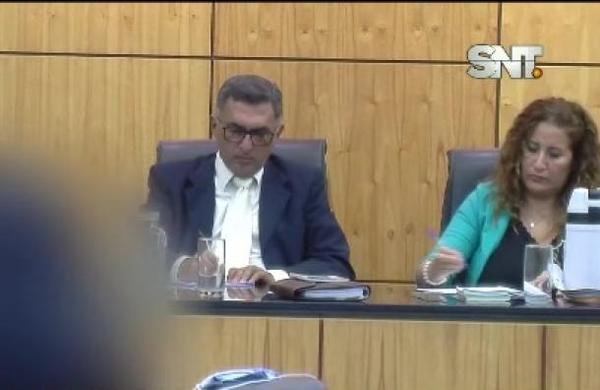 Expedientes: 29 años de cárcel para el asesino de Fátima Domínguez - SNT