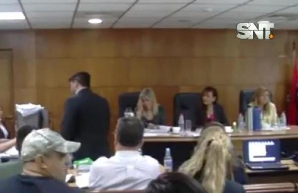 Expedientes: Brindan sentencia del caso Kiko Florentín - SNT