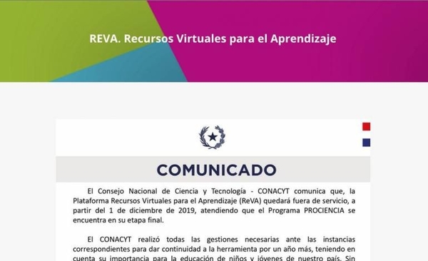 HOY / Cierran biblioteca virtual de 16.000 volúmenes