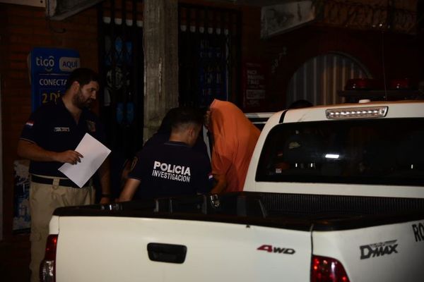 Vuelven a detener a dos “tortoleros” con frondosos antecedentes - Nacionales - ABC Color