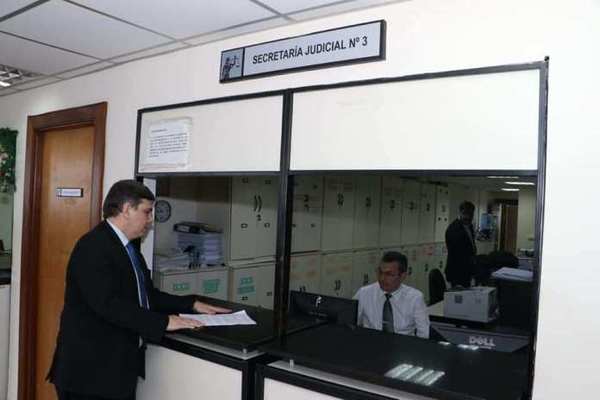 Caso Berilo: Fiscalía acciona contra fallo de la Cámara » Ñanduti