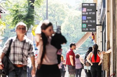 Los mercados operan con disparidad - Internacionales - ABC Color