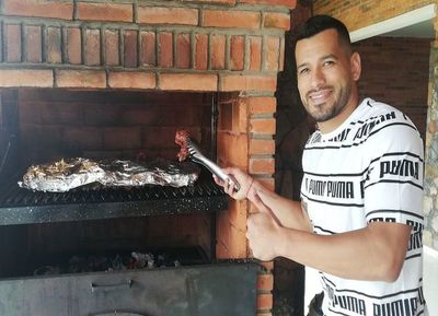 “Olimpia me hace muy feliz”