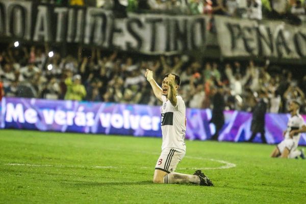 “Vine para vivir esto”