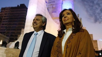 Argentina: El regreso de “los Fernández” en la Casa Rosada. Cuatro presidentes estarán en la toma de posesión - ADN Paraguayo