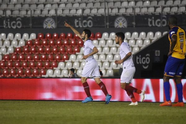 Luqueño 1 - Cerro Porteño 2. Fecha 21 Clausura 2019