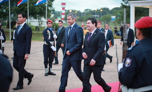 Abdo participa hoy de juramento de Alberto Fernández