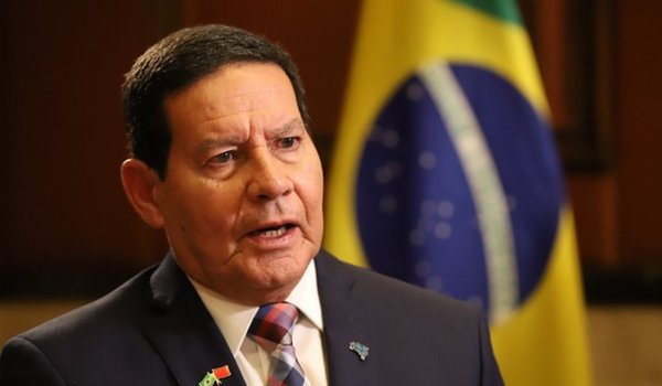 El vicepresidente de Brasil viajará a la asunción de Alberto Fernández | .::Agencia IP::.