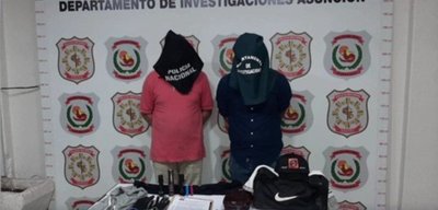 Capturan nuevamente al "rey de los tortoleros" | Noticias Paraguay