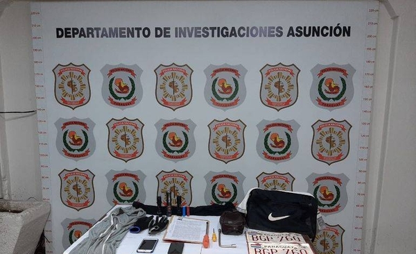 HOY / Detienen a conocidos tortoleros que preparaban otro robo