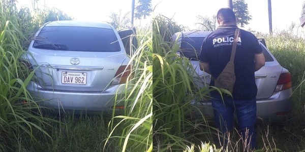 ROBO AGRAVADO EN UNA VIVIENDA DEL B° SAN ISIDRO DE ENCARNACIÓN