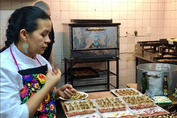 Chef renuncia por maltratos en la embajada paraguaya en Argentina