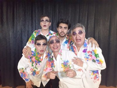 Sube a escena la obra Los hombres son de venus y las mujeres de marte