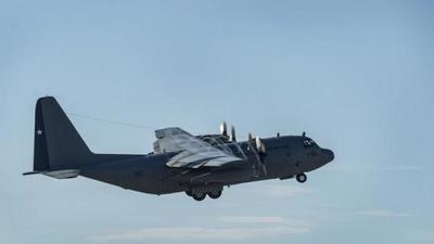Desapareció avión militar chileno con 38 personas a bordo | .::Agencia IP::.