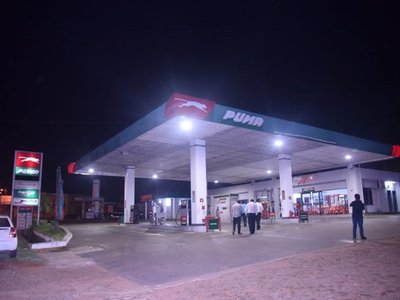 Servicentro sufre su segundo asalto en 15 días