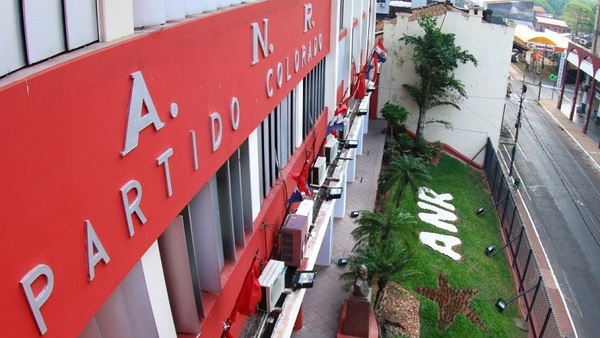 Elecciones juveniles sin definición en la ANR
