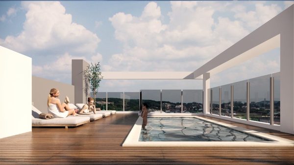 Proyecto inmobiliario invita a volver a vivir en la capital
